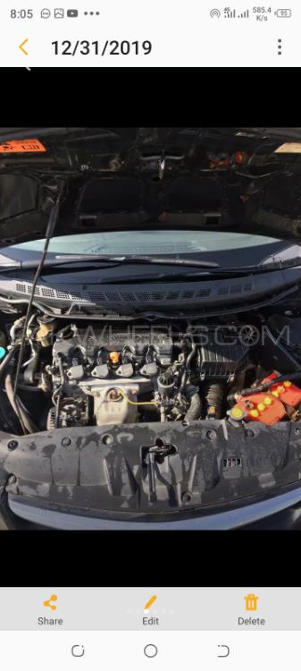 Honda Civic 2009 for Sale in Fateh Jang Honda Civic 2009 for Sale in Fateh Jang Image-9