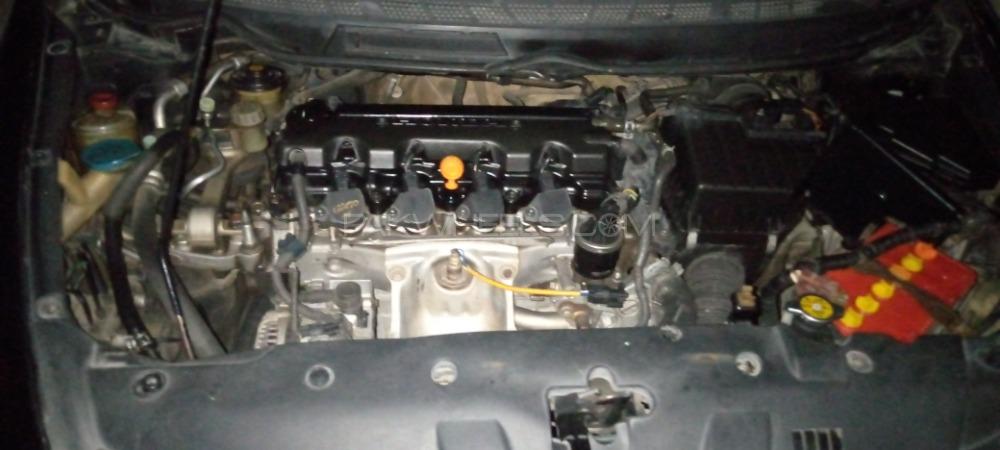 Honda Civic 2009 for Sale in Fateh Jang Honda Civic 2009 for Sale in Fateh Jang Image-12