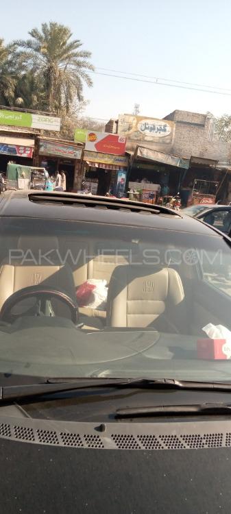 Honda Civic 2009 for Sale in Fateh Jang Honda Civic 2009 for Sale in Fateh Jang Image-13