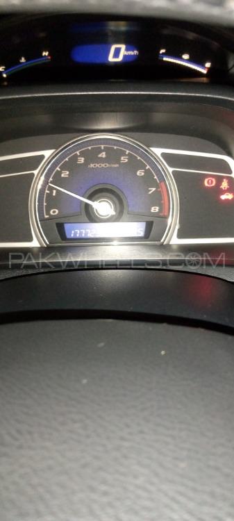 Honda Civic 2009 for Sale in Fateh Jang Honda Civic 2009 for Sale in Fateh Jang Image-16