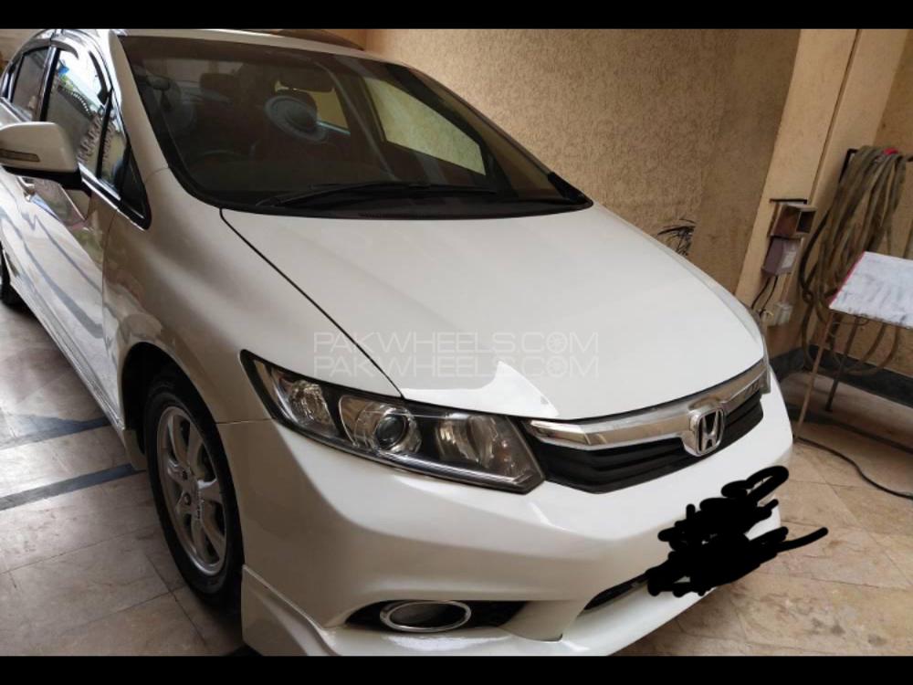 Honda Civic 2013 for Sale in Wazirabad Image-1