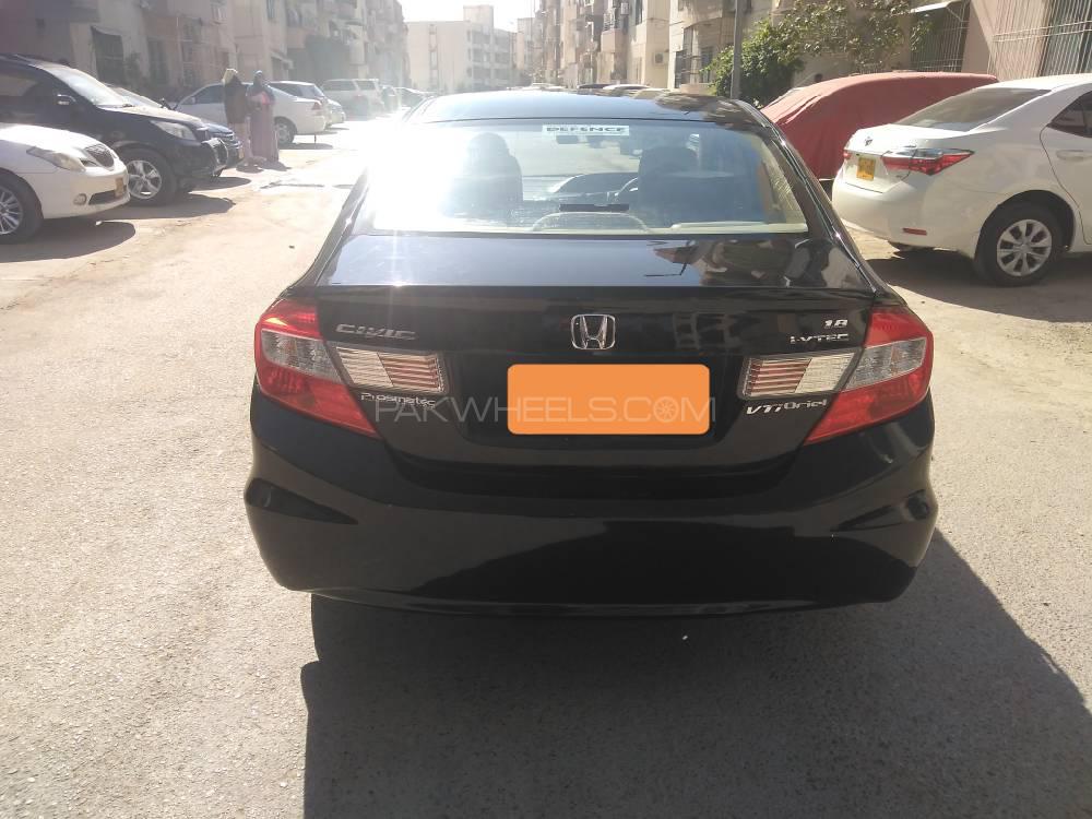 Honda Civic 2015 for Sale in Karachi Honda Civic 2015 for Sale in Karachi Image-2