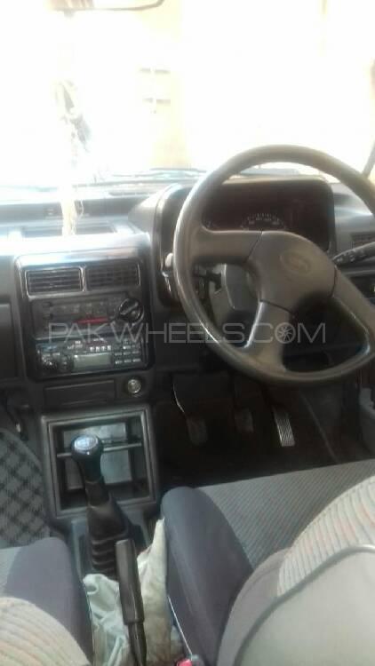 KIA Classic 2005 for Sale in Rawalpindi KIA Classic 2005 for Sale in Rawalpindi Image-7