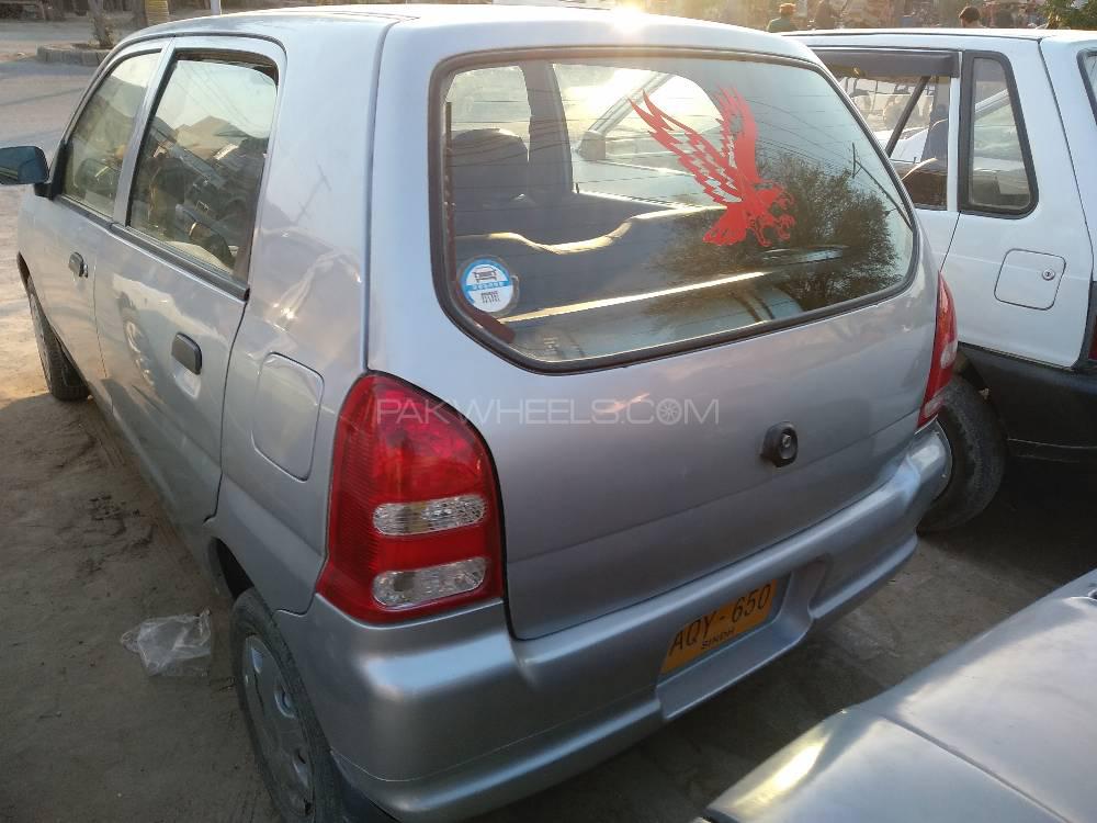 Suzuki Alto 2008 for Sale in Bahawalpur Suzuki Alto 2008 for Sale in Bahawalpur Image-6