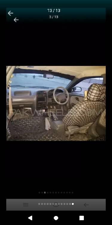 Suzuki Baleno 2002 for Sale in Peshawar Image-1