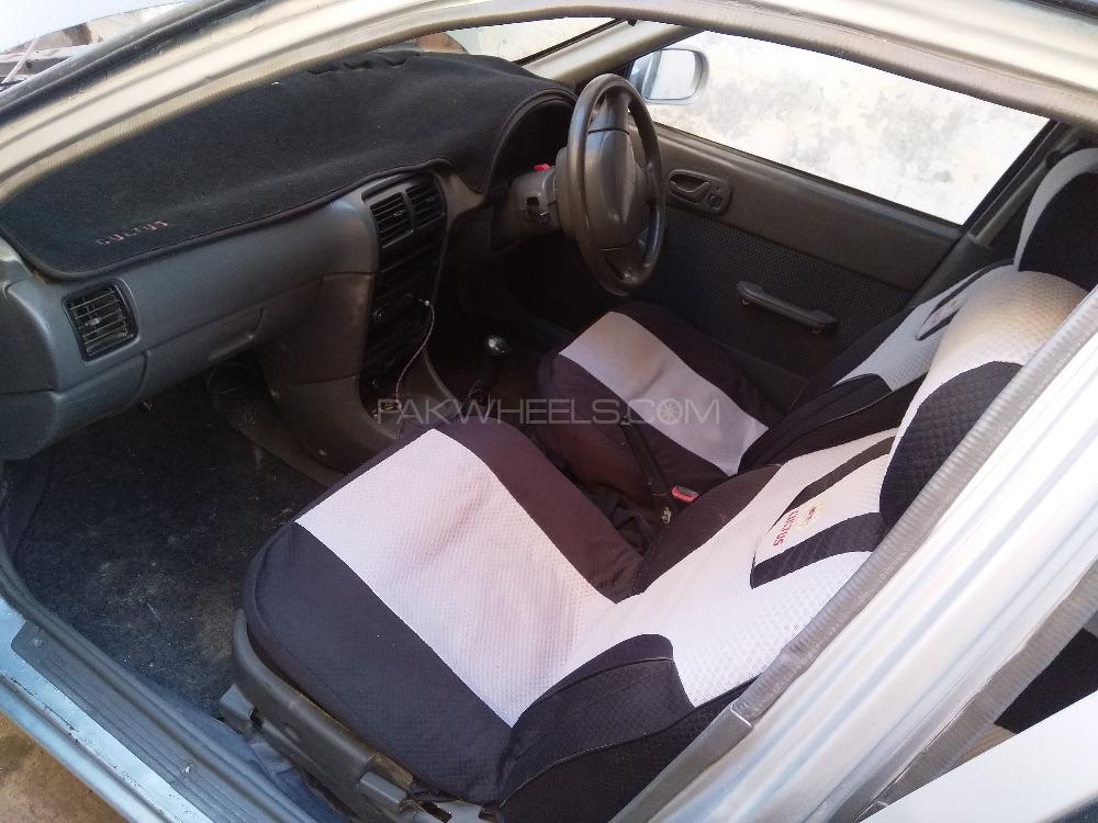 Suzuki Cultus 2007 for Sale in Rawalpindi Suzuki Cultus 2007 for Sale in Rawalpindi Image-4