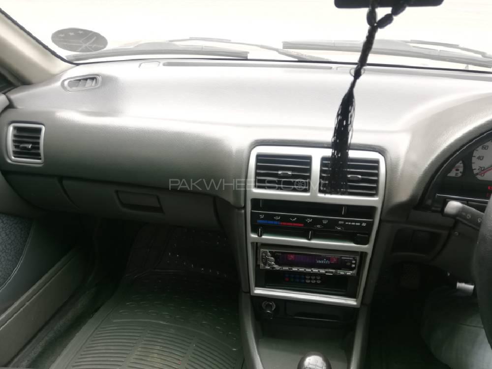 Suzuki Cultus 2008 for Sale in Rawalpindi Suzuki Cultus 2008 for Sale in Rawalpindi Image-8