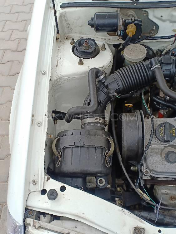 Suzuki Cultus 2008 for Sale in Multan Suzuki Cultus 2008 for Sale in Multan Image-2