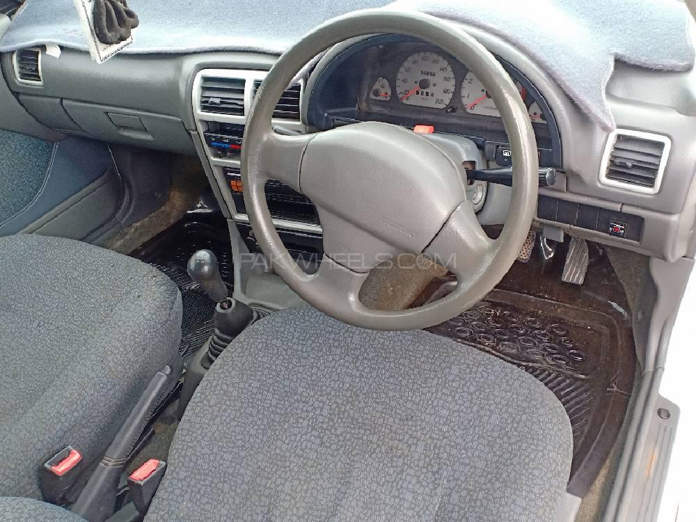 Suzuki Cultus 2008 for Sale in Multan Suzuki Cultus 2008 for Sale in Multan Image-4