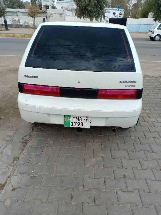 Suzuki Cultus 2008 for Sale in Multan Suzuki Cultus 2008 for Sale in Multan Image-10
