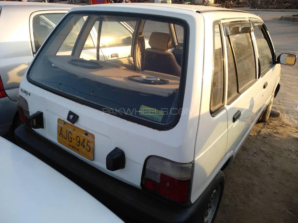 سوزوکی مہران 2005 for Sale in بہاولپور سوزوکی مہران 2005 for Sale in بہاولپور Image-5