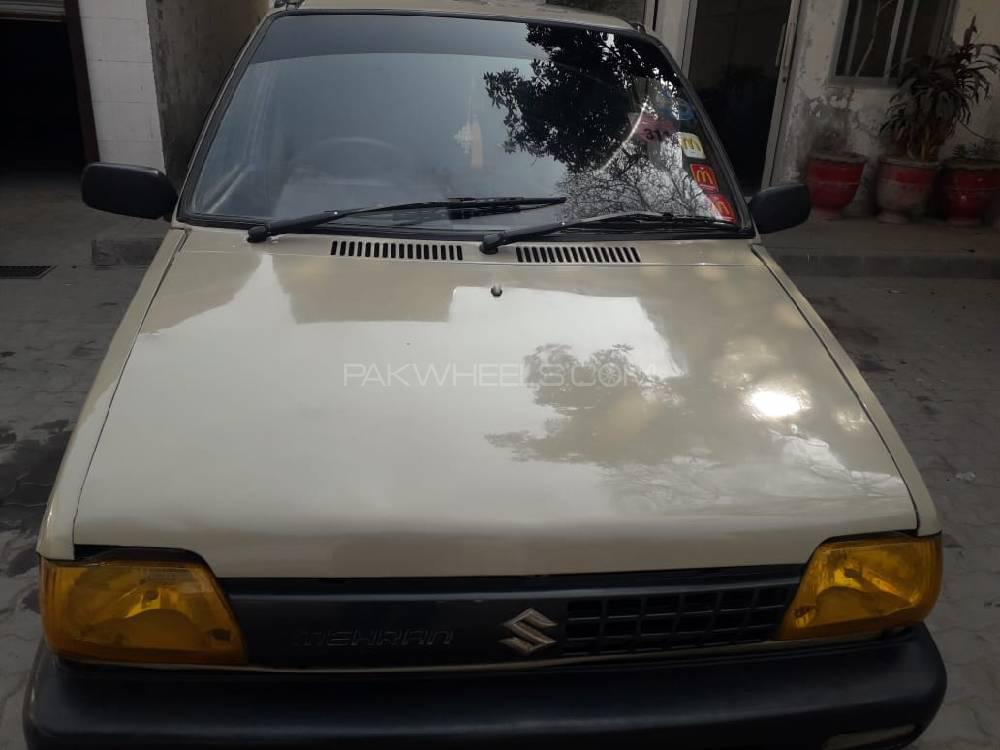 Suzuki Mehran 1998 for Sale in Lahore Suzuki Mehran 1998 for Sale in Lahore Image-10