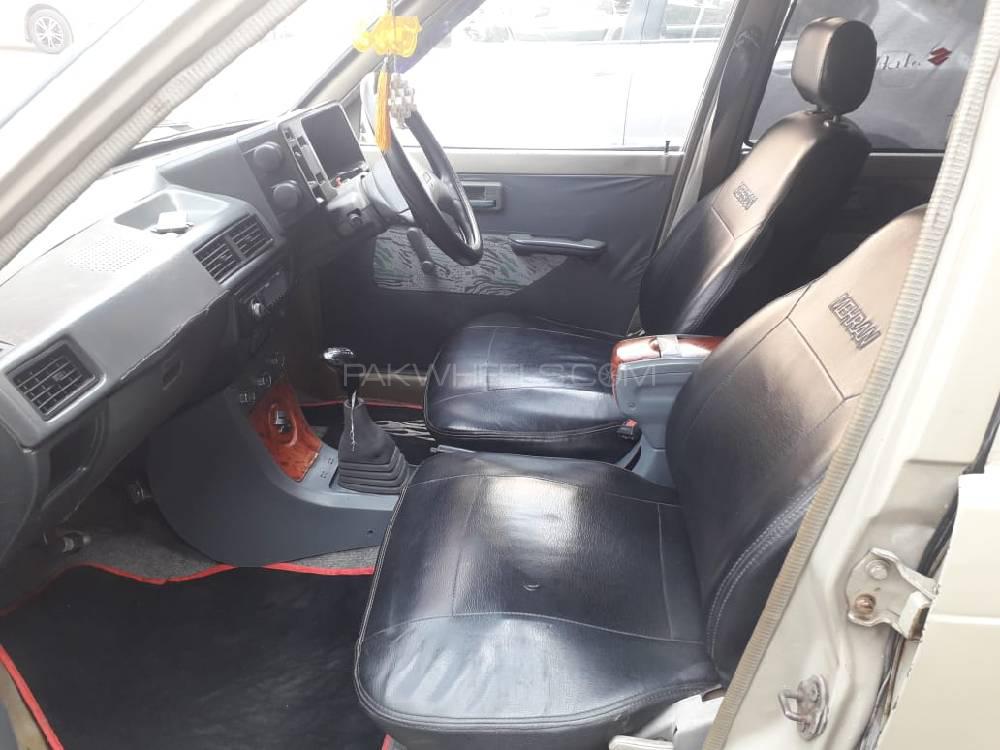 Suzuki Mehran 1998 for Sale in Lahore Suzuki Mehran 1998 for Sale in Lahore Image-11