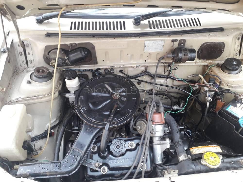 Suzuki Mehran 1998 for Sale in Lahore Suzuki Mehran 1998 for Sale in Lahore Image-8