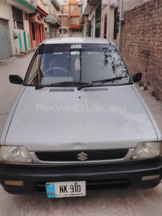 Suzuki Mehran 2008 for Sale in Rawalpindi Suzuki Mehran 2008 for Sale in Rawalpindi Image-3