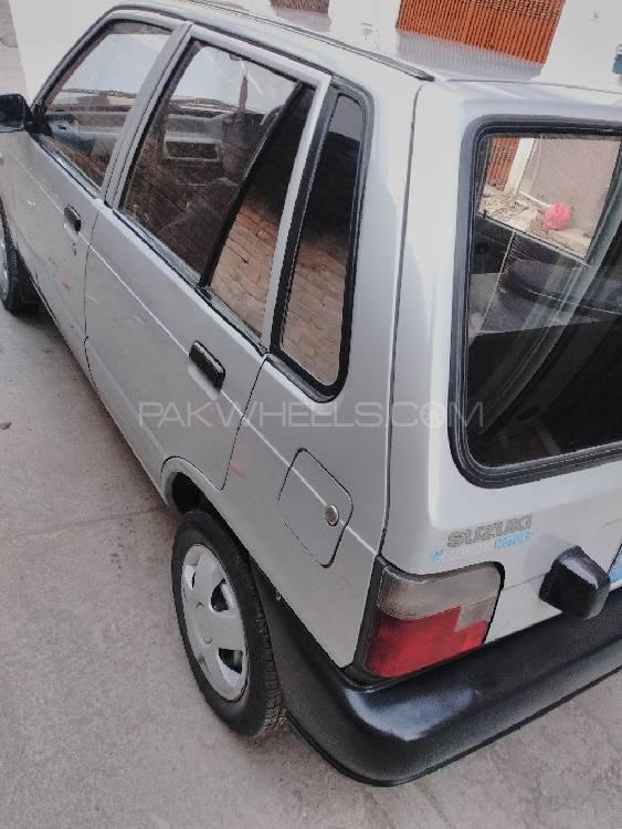 Suzuki Mehran 2008 for Sale in Rawalpindi Suzuki Mehran 2008 for Sale in Rawalpindi Image-7