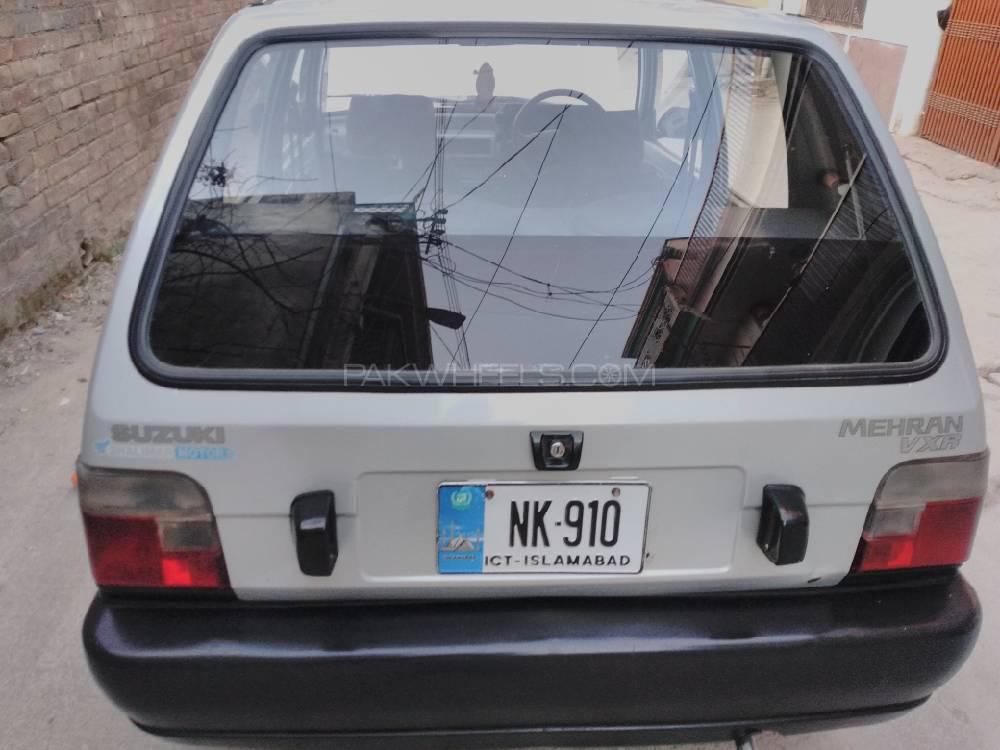 Suzuki Mehran 2008 for Sale in Rawalpindi Suzuki Mehran 2008 for Sale in Rawalpindi Image-8