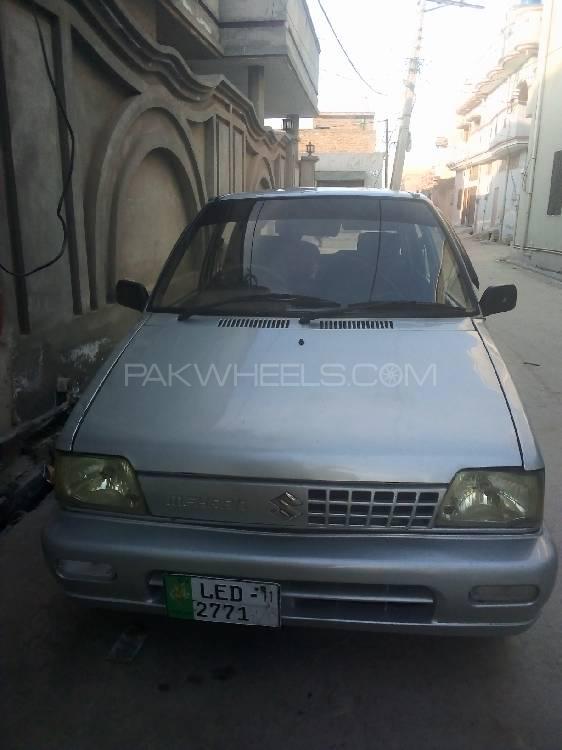 Suzuki Mehran 2011 for Sale in Chakwal Image-1
