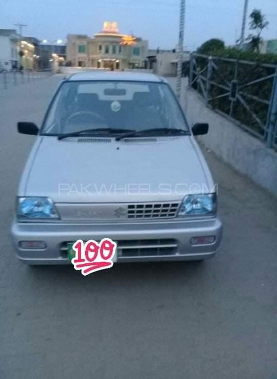 Suzuki Mehran 2019 for Sale in Gujranwala Image-1