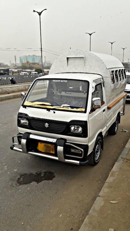 Suzuki Ravi 2018 for Sale in Karachi Image-1