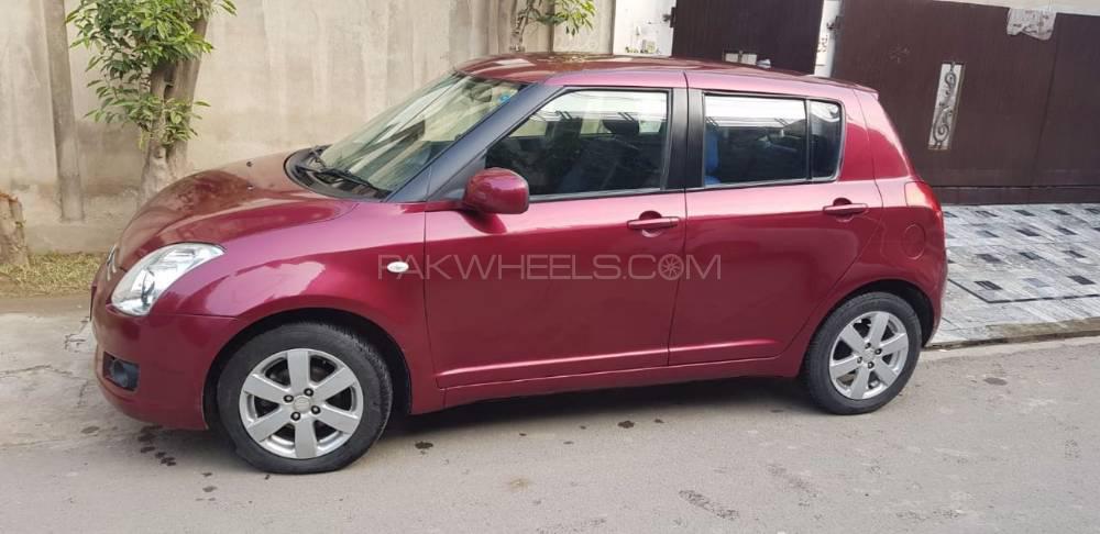 Suzuki Swift 2015 for Sale in Lahore Suzuki Swift 2015 for Sale in Lahore Image-4