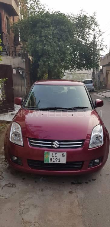 Suzuki Swift 2015 for Sale in Lahore Suzuki Swift 2015 for Sale in Lahore Image-10
