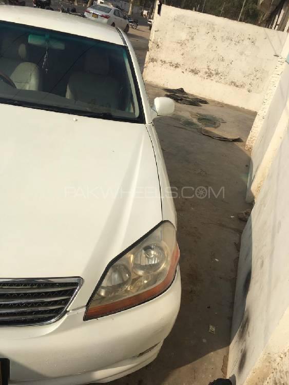 Toyota Mark II 2005 for Sale in Karachi Toyota Mark II 2005 for Sale in Karachi Image-5
