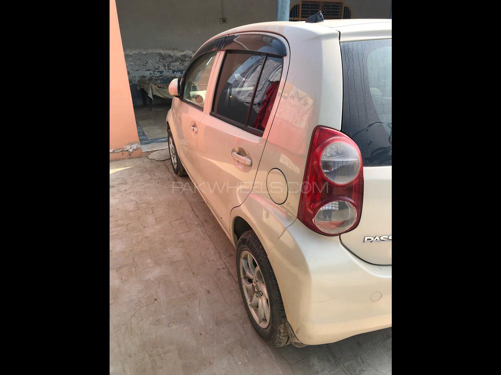 Toyota Passo 2010 for Sale in Faisalabad Image-1