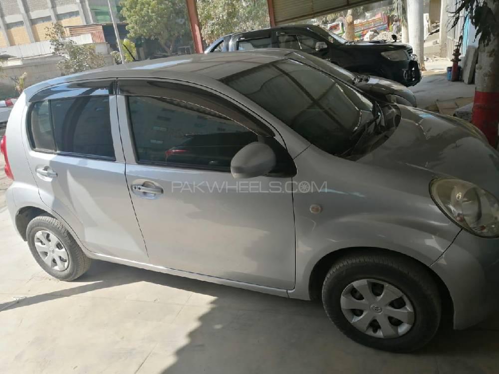 Toyota Passo 2012 for Sale in Karachi Toyota Passo 2012 for Sale in Karachi Image-3