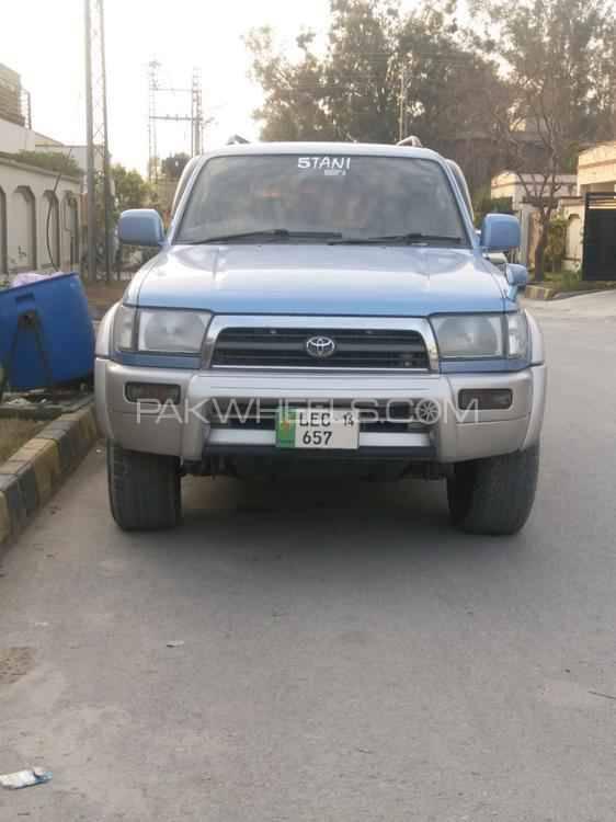 Toyota Surf 1996 for Sale in Talagang Image-1