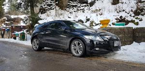 Honda CR-Z - 2012
