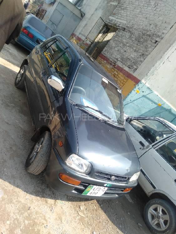 Daihatsu Cuore 2007 for Sale in Rawalpindi Daihatsu Cuore 2007 for Sale in Rawalpindi Image-4