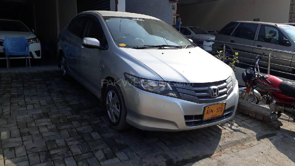Honda City 2010 for Sale in Bahawalpur Image-1