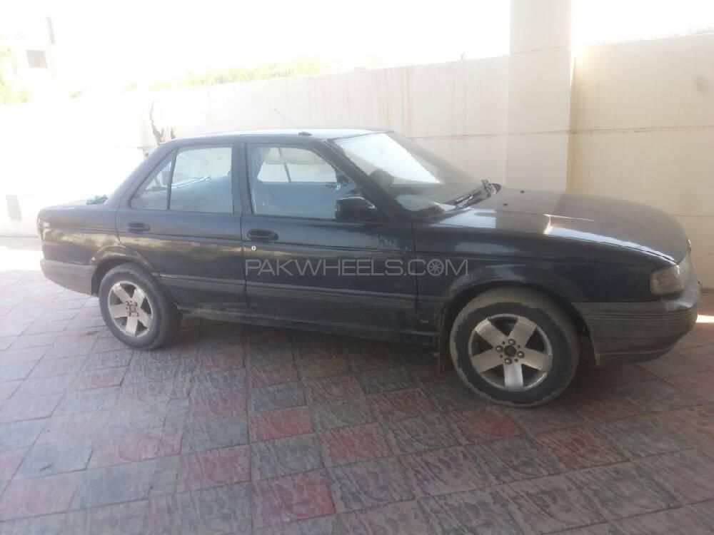 Nissan Sunny 1993 for Sale in Islamabad Nissan Sunny 1993 for Sale in Islamabad Image-2