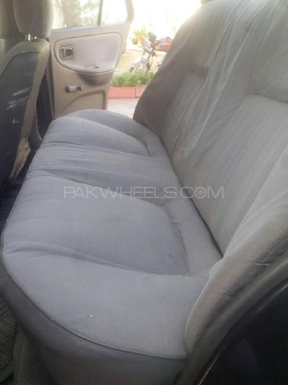Nissan Sunny 1993 for Sale in Islamabad Nissan Sunny 1993 for Sale in Islamabad Image-5