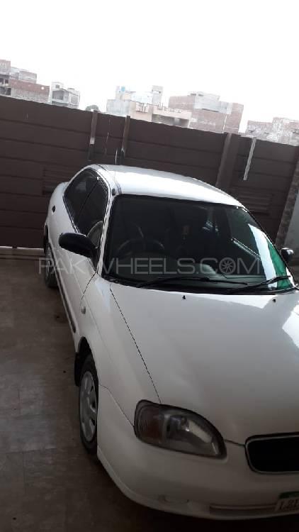 Suzuki Baleno 2004 for Sale in Sahiwal Suzuki Baleno 2004 for Sale in Sahiwal Image-7