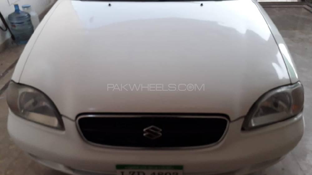 Suzuki Baleno 2004 for Sale in Sahiwal Suzuki Baleno 2004 for Sale in Sahiwal Image-8