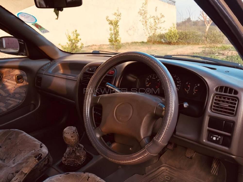 Suzuki Baleno 2005 for Sale in Mirpur A.K. Suzuki Baleno 2005 for Sale in Mirpur A.K. Image-8