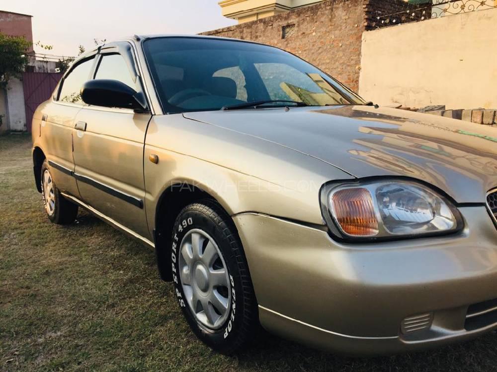 Suzuki Baleno 2005 for Sale in Mirpur A.K. Suzuki Baleno 2005 for Sale in Mirpur A.K. Image-12