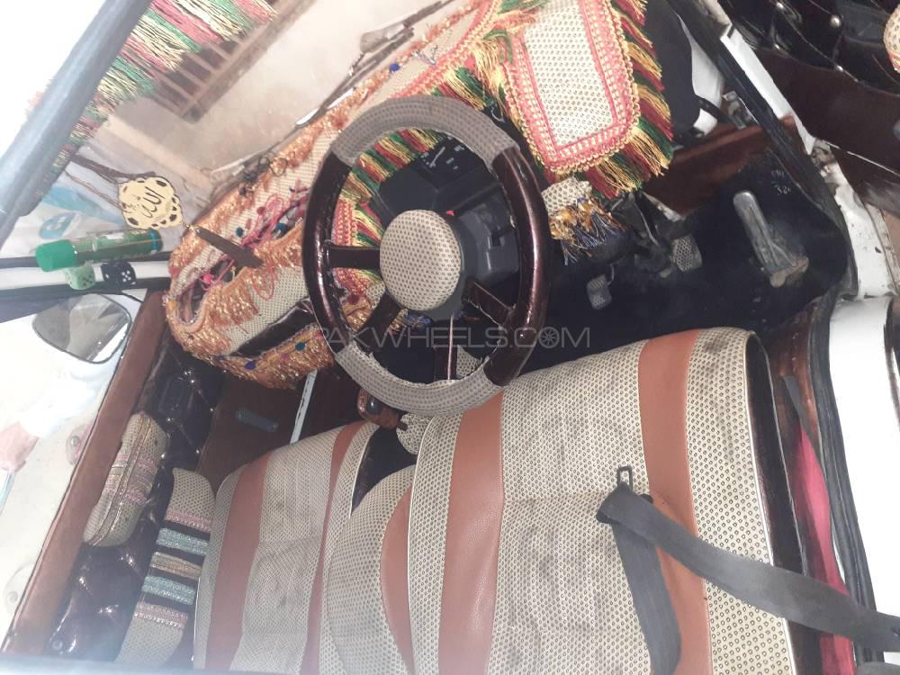 Suzuki Bolan 2012 for Sale in Islamabad Image-1
