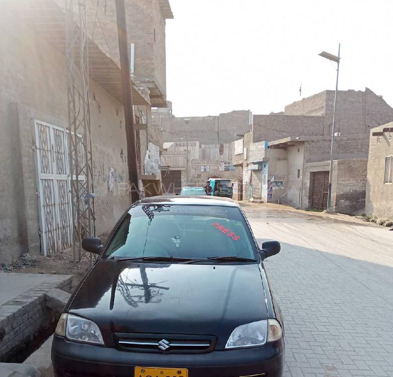 Suzuki Cultus 2008 for Sale in Sukkur Image-1