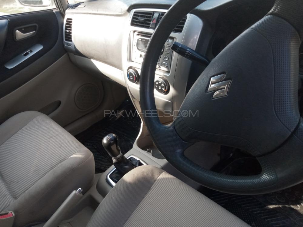 Suzuki Liana 2007 for Sale in Risalpur Suzuki Liana 2007 for Sale in Risalpur Image-8