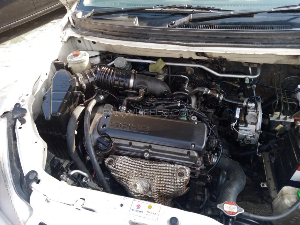 Suzuki Liana 2007 for Sale in Risalpur Suzuki Liana 2007 for Sale in Risalpur Image-5