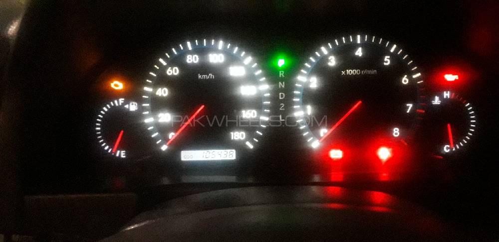 Toyota Allion 2003 for Sale in Karachi Image-1