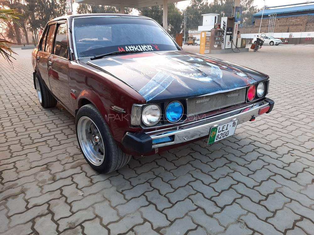 Toyota Corolla 1981 for Sale in Dera ismail khan Image-1