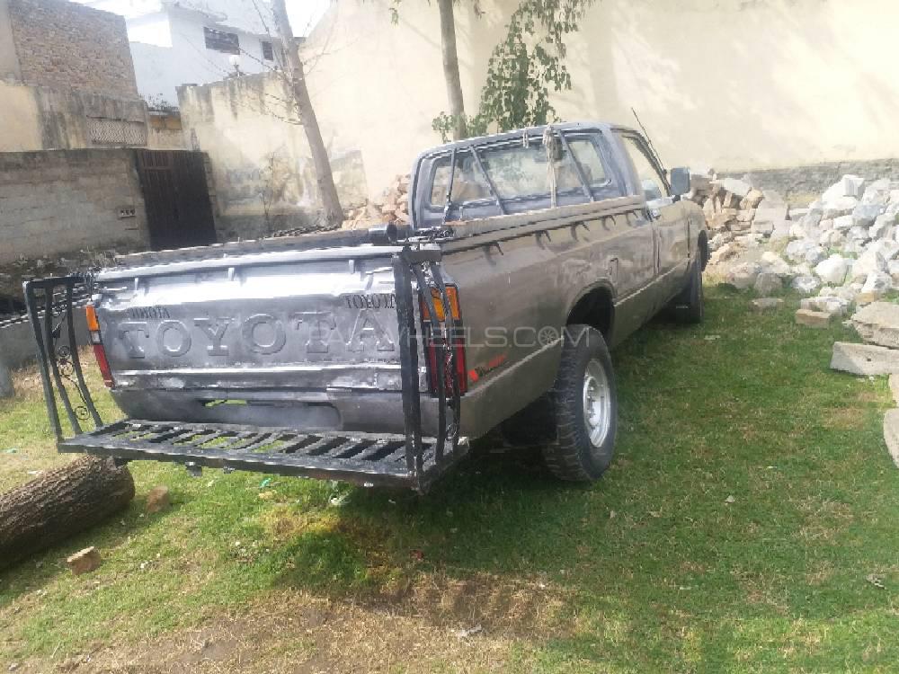 Toyota Pickup 1981 for Sale in Abbottabad Image-1