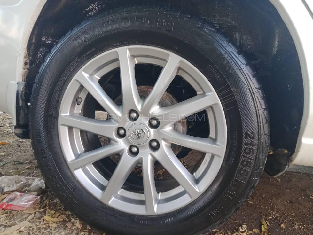 Toyota Premio 2007 for Sale in Karachi Toyota Premio 2007 for Sale in Karachi Image-4