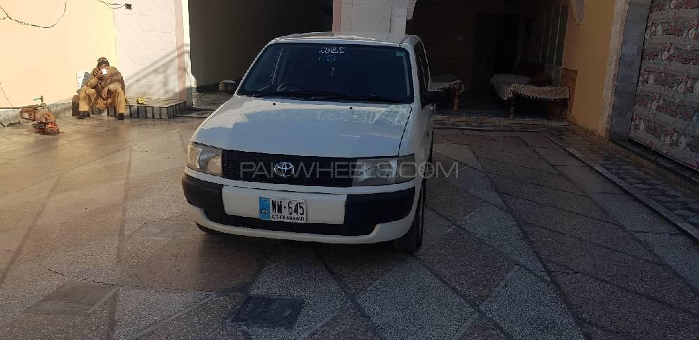 Toyota Probox 2006 for Sale in Fateh Jang Image-1