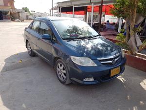 ہونڈا سٹی - 2006