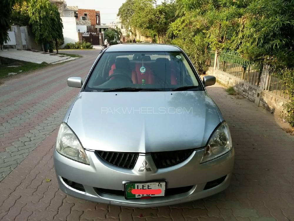Mitsubishi Lancer 2011 for Sale in Lahore Image-1